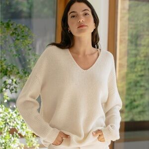 Jenni Kayne Cabin Sweater XS